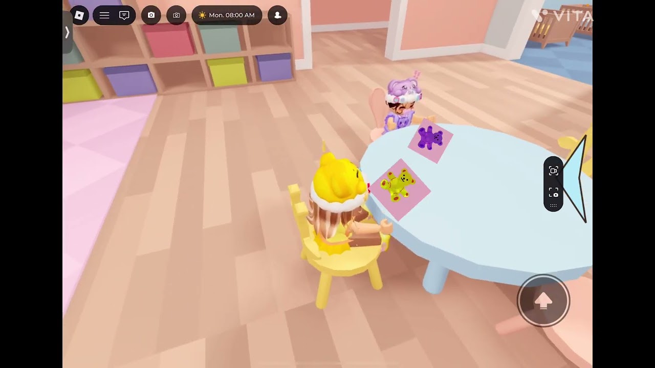 my perfect family berry ave rp ep 1