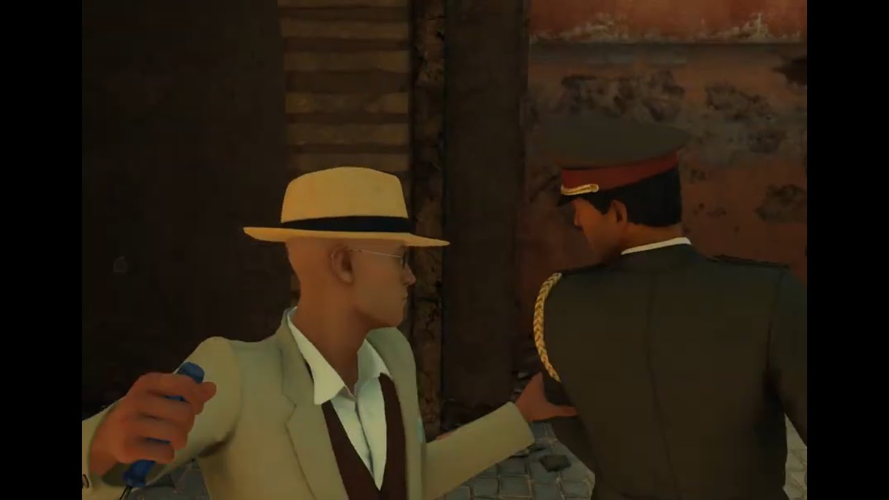 Hitman WoA Featured Contract Hope vs  Despair