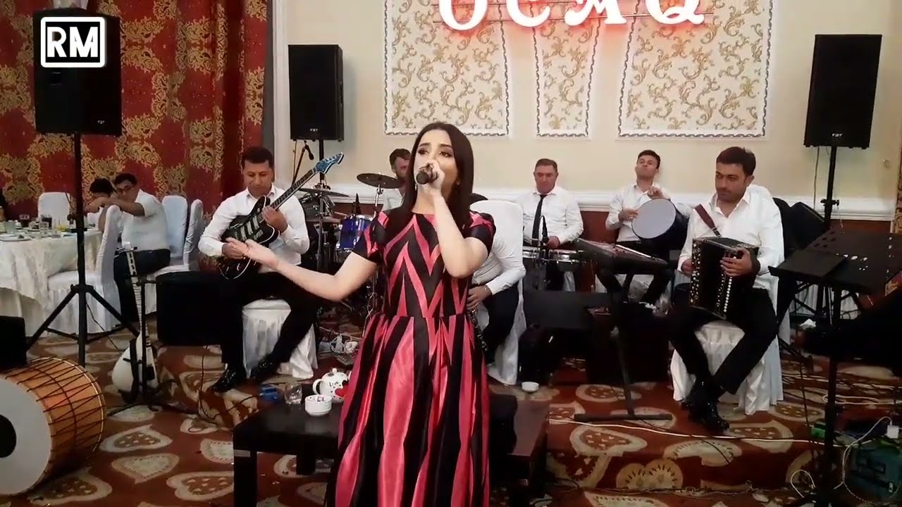 Kamile Nebiyeva Bextiyar İsayev Gitara mugam kimlere qaldi dunya 2022