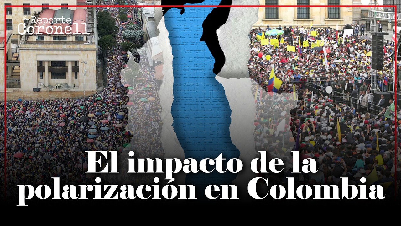 El tono de la campaña IMPIDE las discusiones de fondo en Colombia: En directo con Coronell
