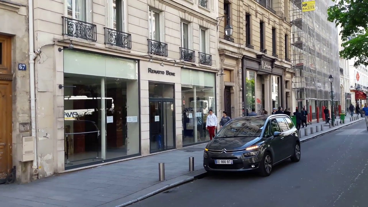 Panorama  67 rue R&eacute;aumur
