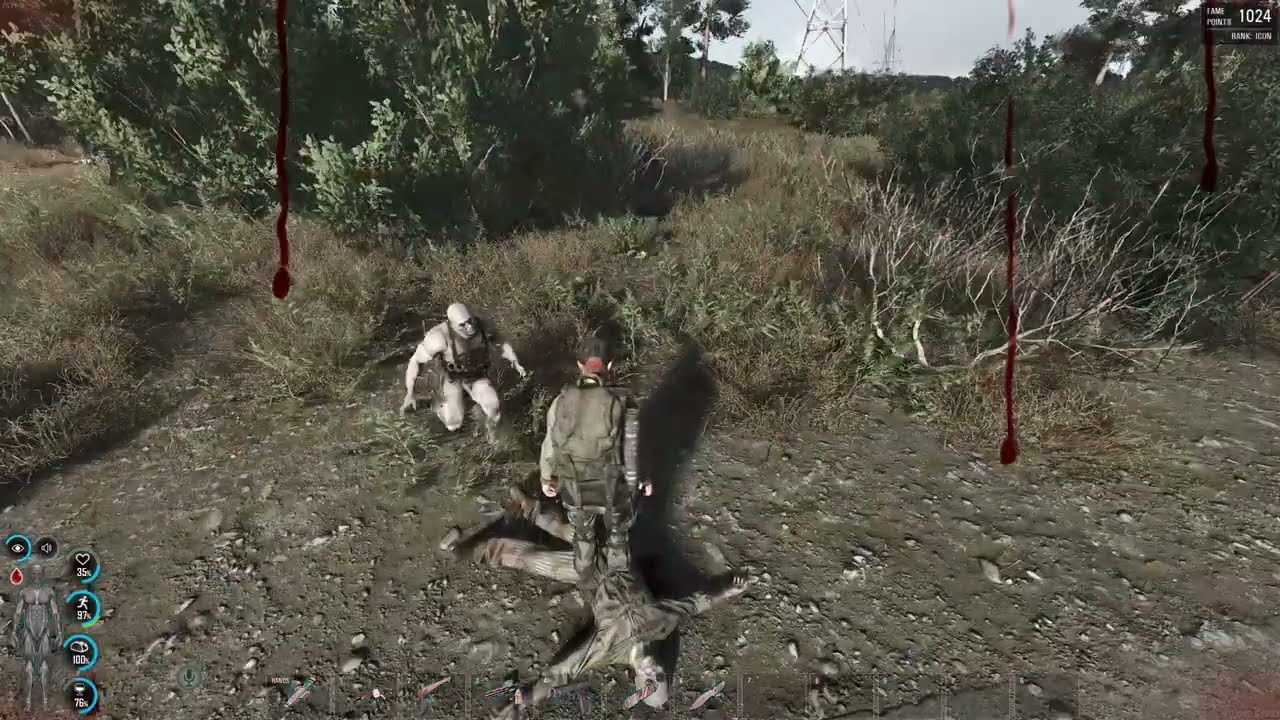Shorts Scum Death No Choice