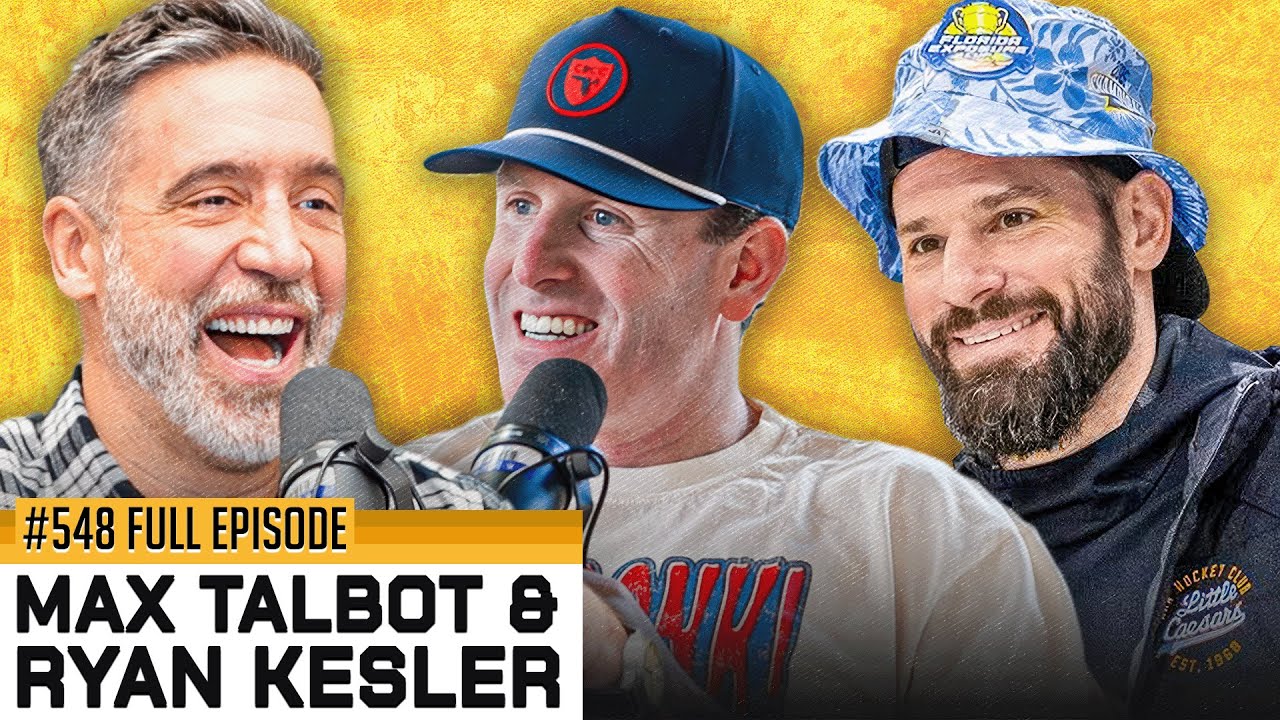 TRADE DEADLINE PREVIEW: Featuring Max Talbot & Ryan Kesler - Episode 548