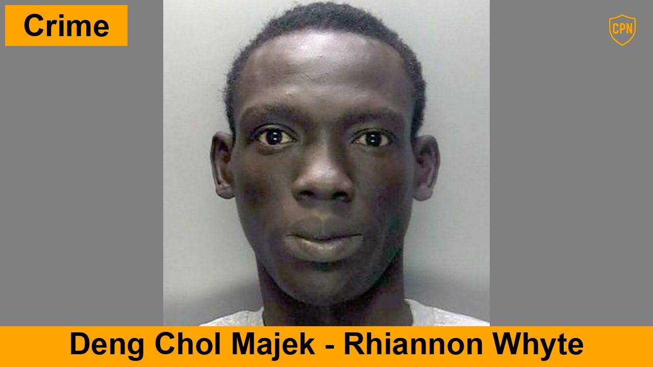 2024-10-24: Deng Chol Majek - Rhiannon Whyte