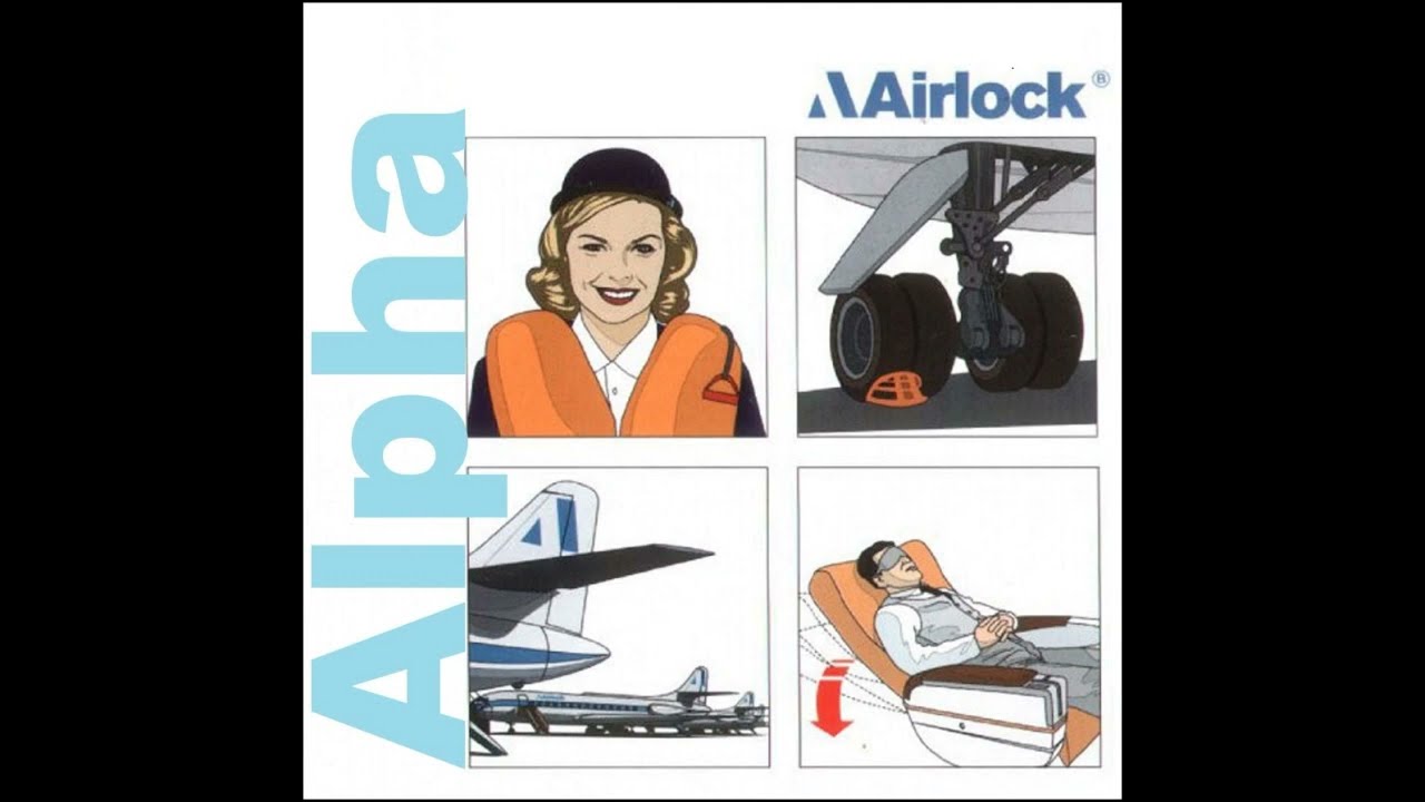 AIRLOCK – Alpha (2000)