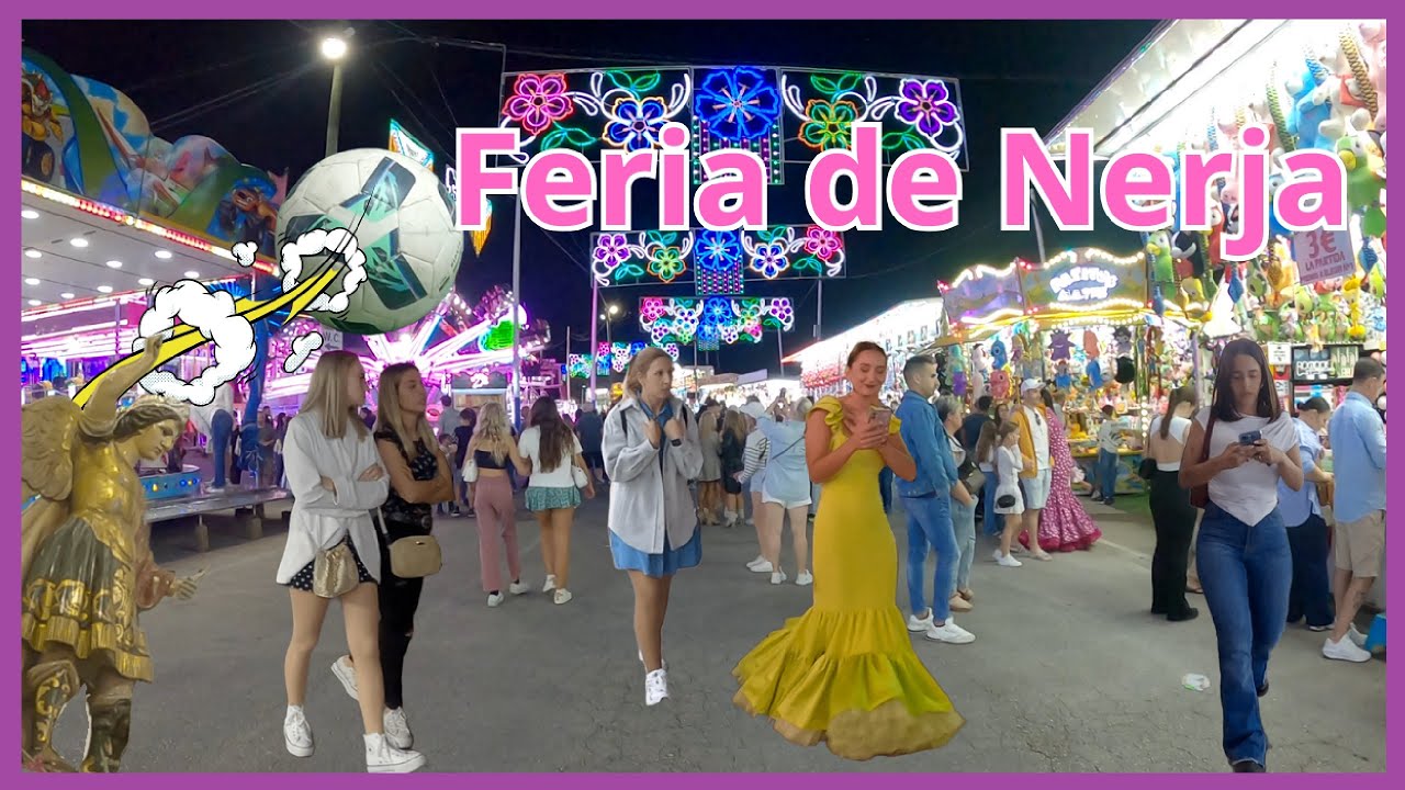 Feria de Nerja 2024