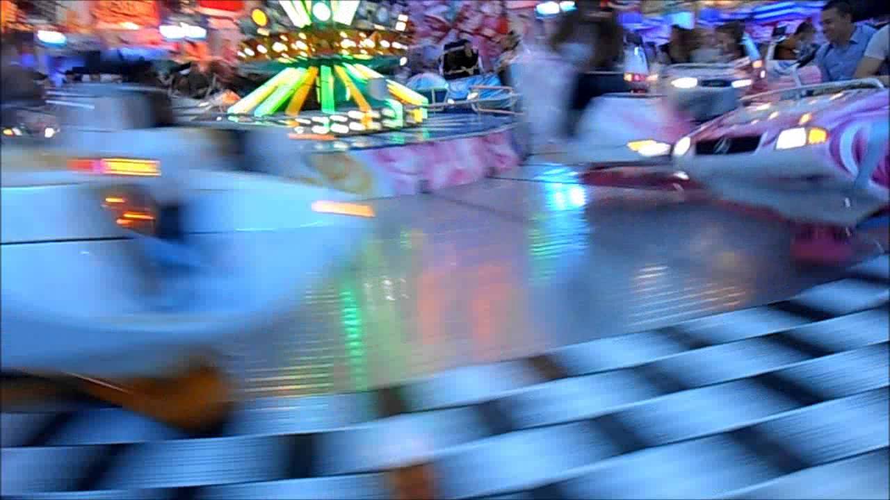 Break Dance (KINZLER) - OffRide | Rheinkirmes D&uuml;sseldorf