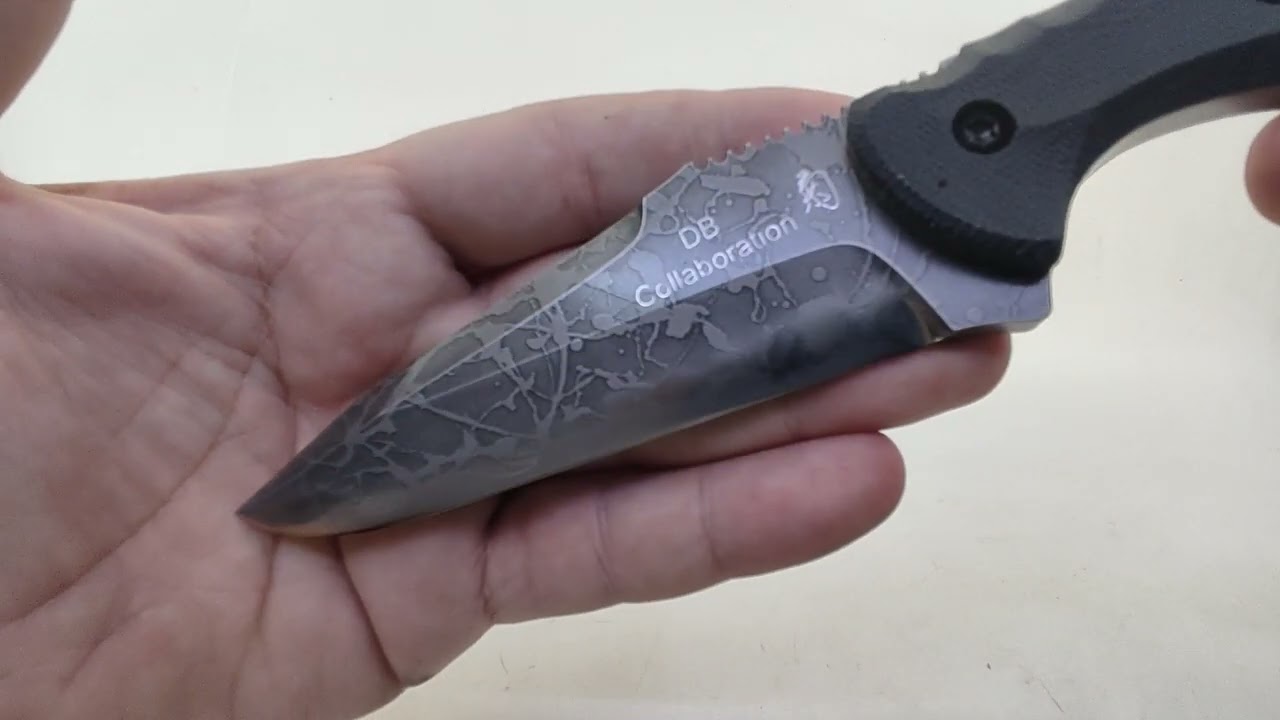 Kiku Matsuda Knives