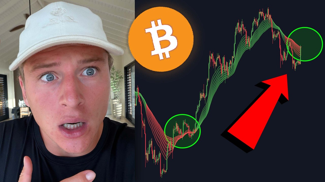 BITCOIN IS ABOUT TO SHOCK EVERYONE...