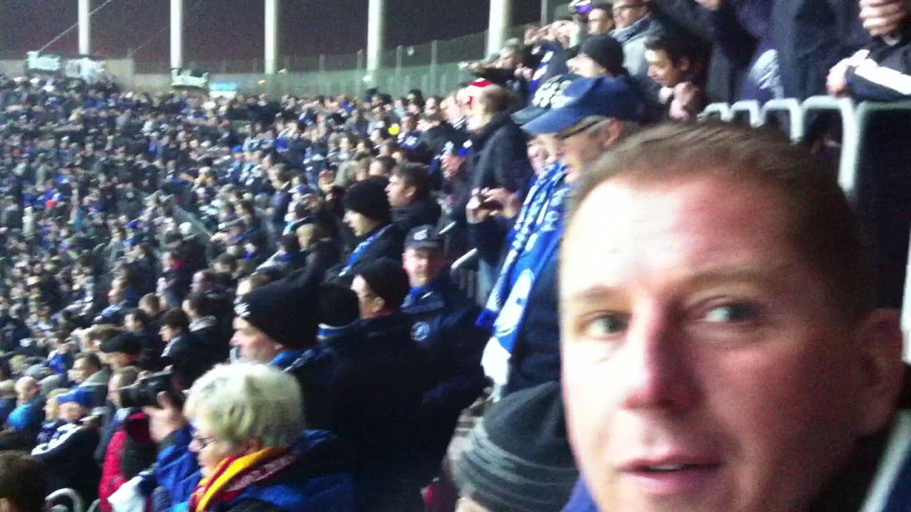 Galatasaray - Schalke Campions League 2013