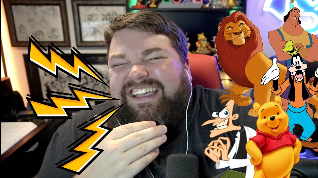 Impressions in Hilarious Voice Filters