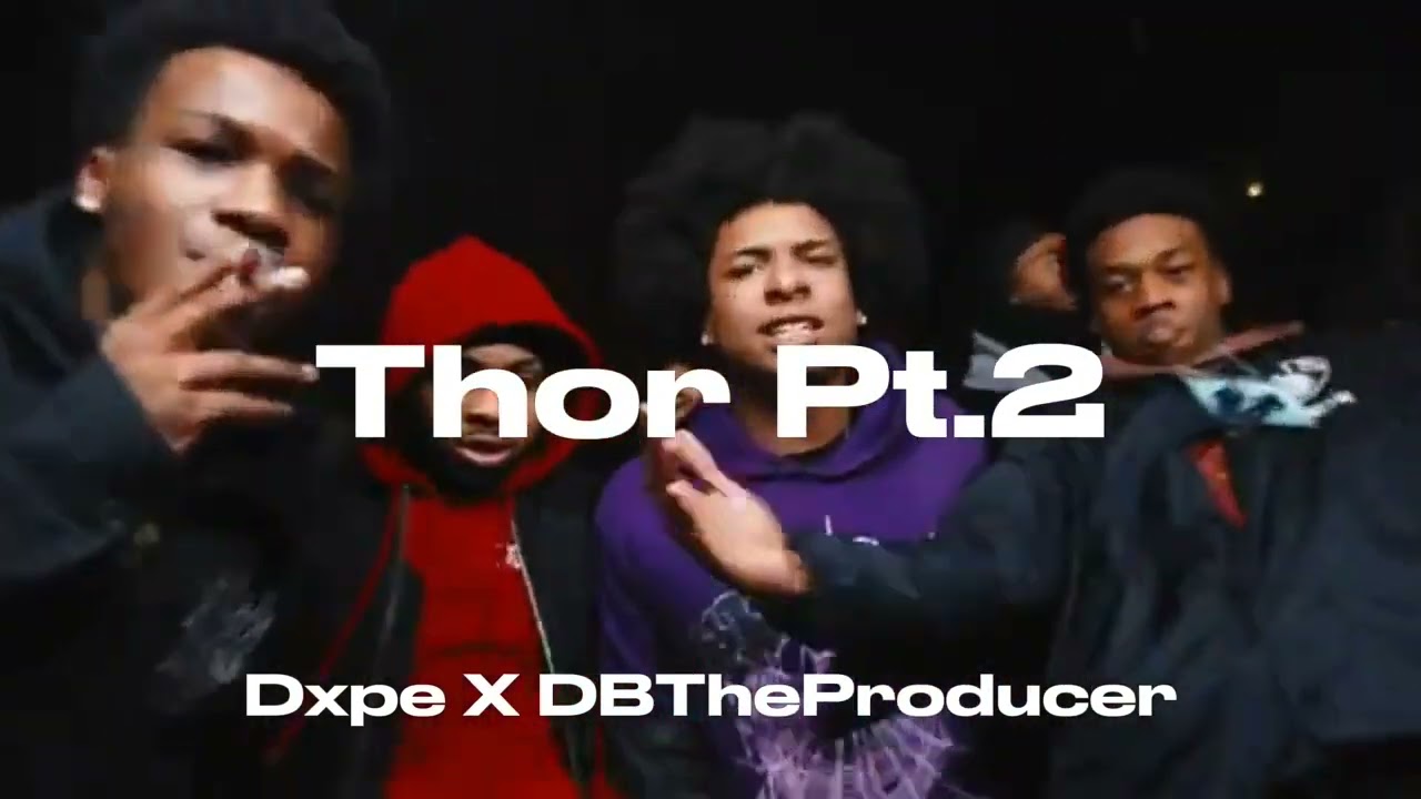 [FREE] Nas EBK X Dudeylo Type Beat - "Thor Pt.2"