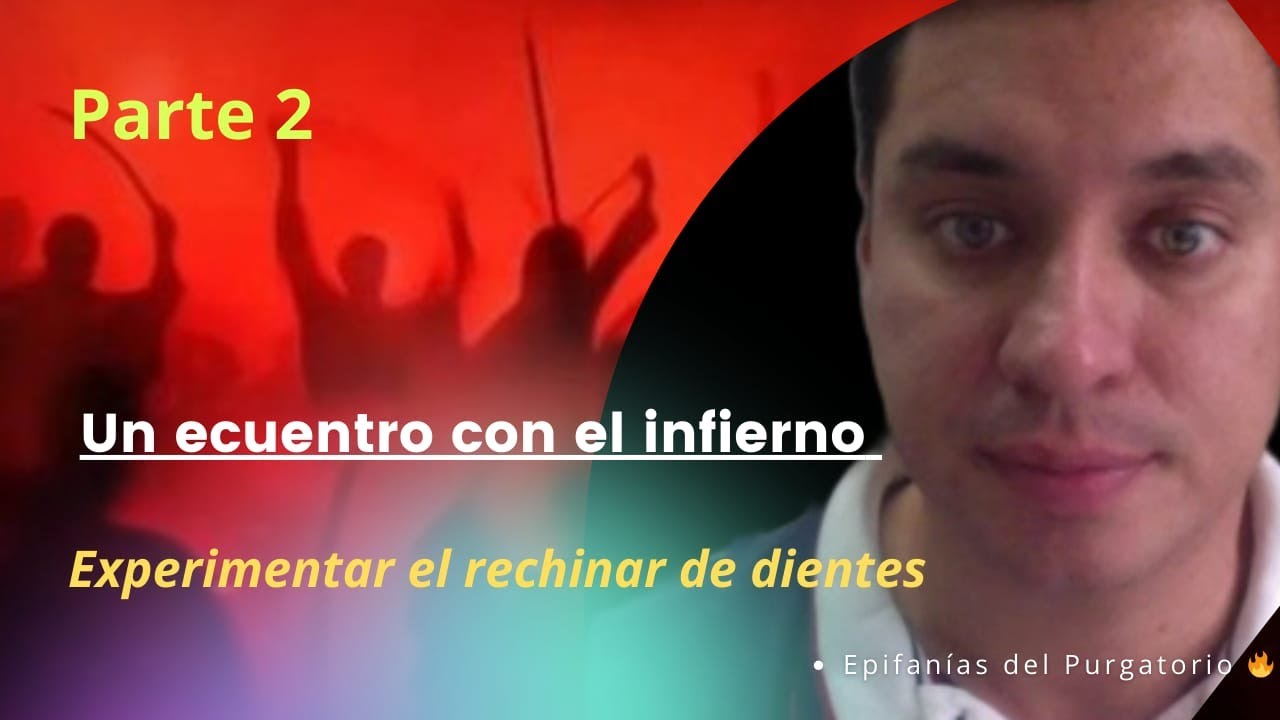 Me encontré en el infierno/Testimonio impactante. parte 2