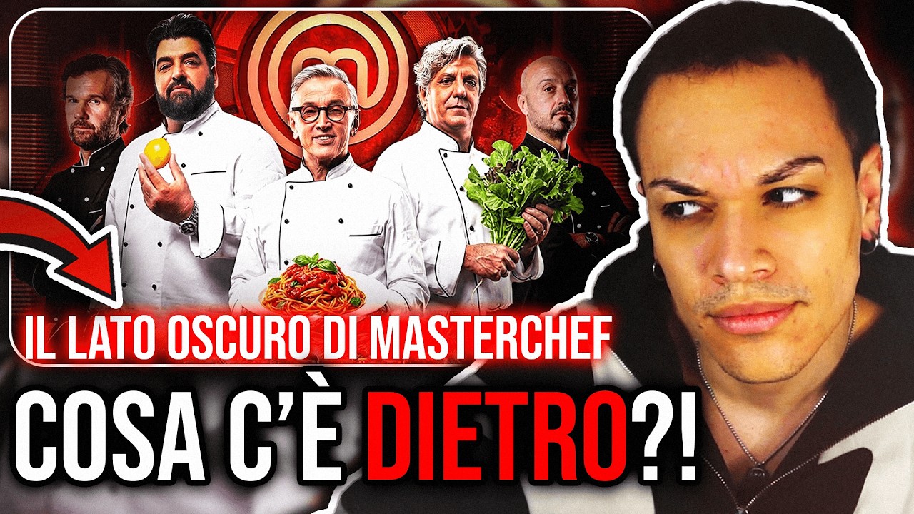 IL LATO OSCURO di MASTERCHEF ITALIA! Cosa C'&Egrave; DIETRO?! | ILNOIZTV
