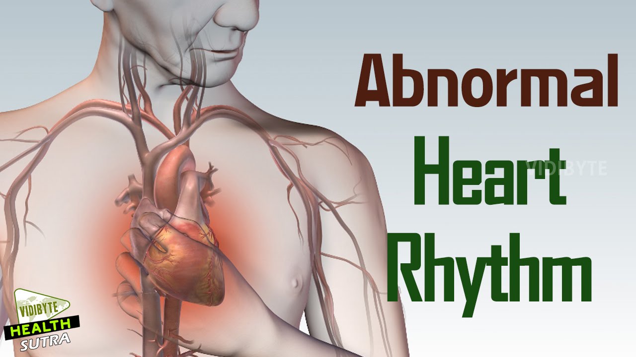 Heart Disease and Abnormal Heart Rhythm (Arrhythmia) Symptoms and Causes || Health Tips