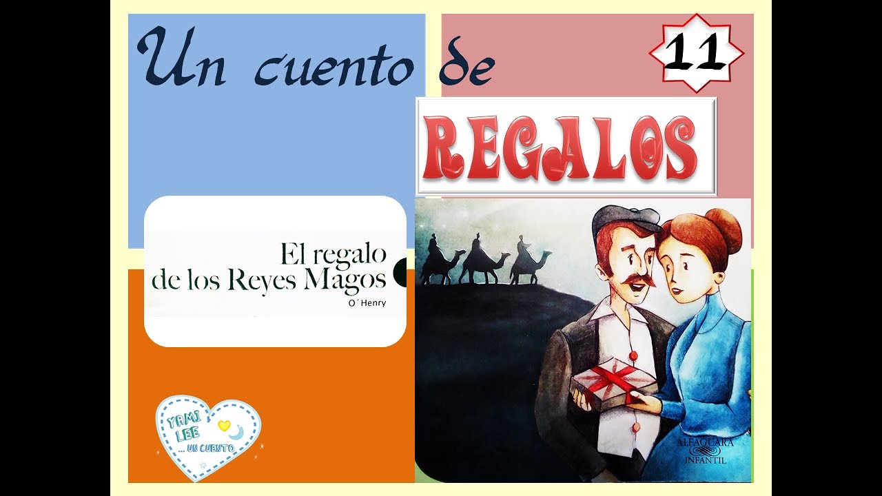 Cuento Infantil para ir a Dormir ◄ EL REGALO de los REYES MAGOS ▲ Audiolibro con Imágenes para Niños