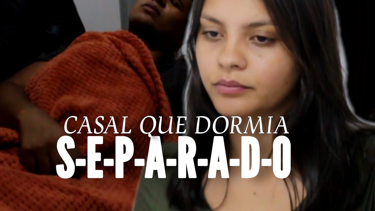Casal que dormia SEPARADO|Henrique Samuel