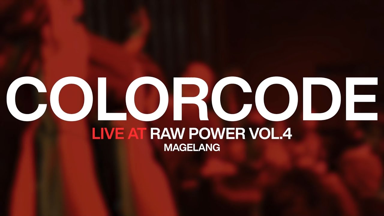 COLORCODE - September 9th, 2023
