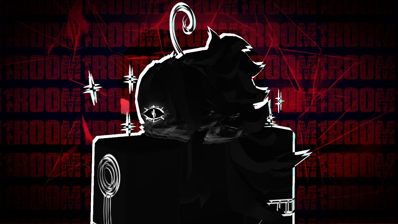 there is only one room in this tria.os map. [ROBLOX]