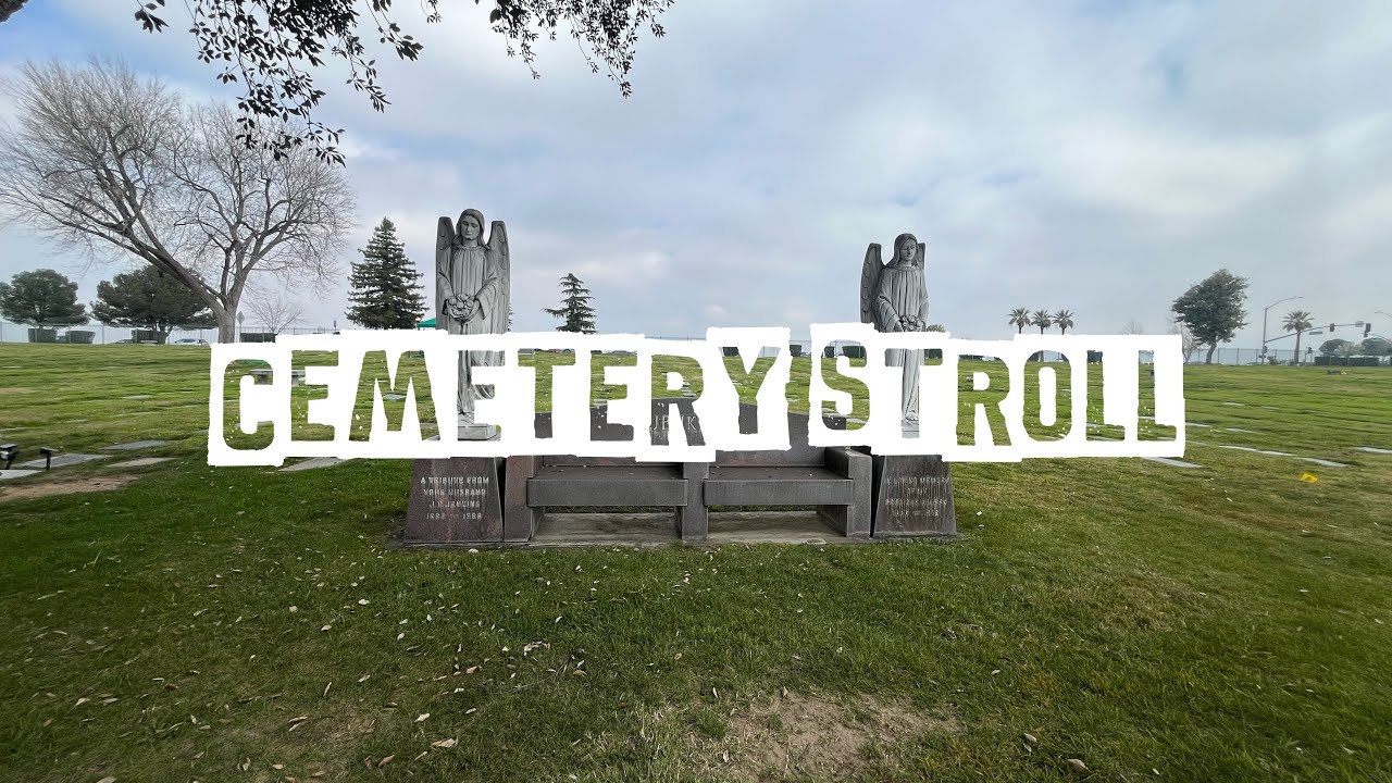 Cemetery Stroll