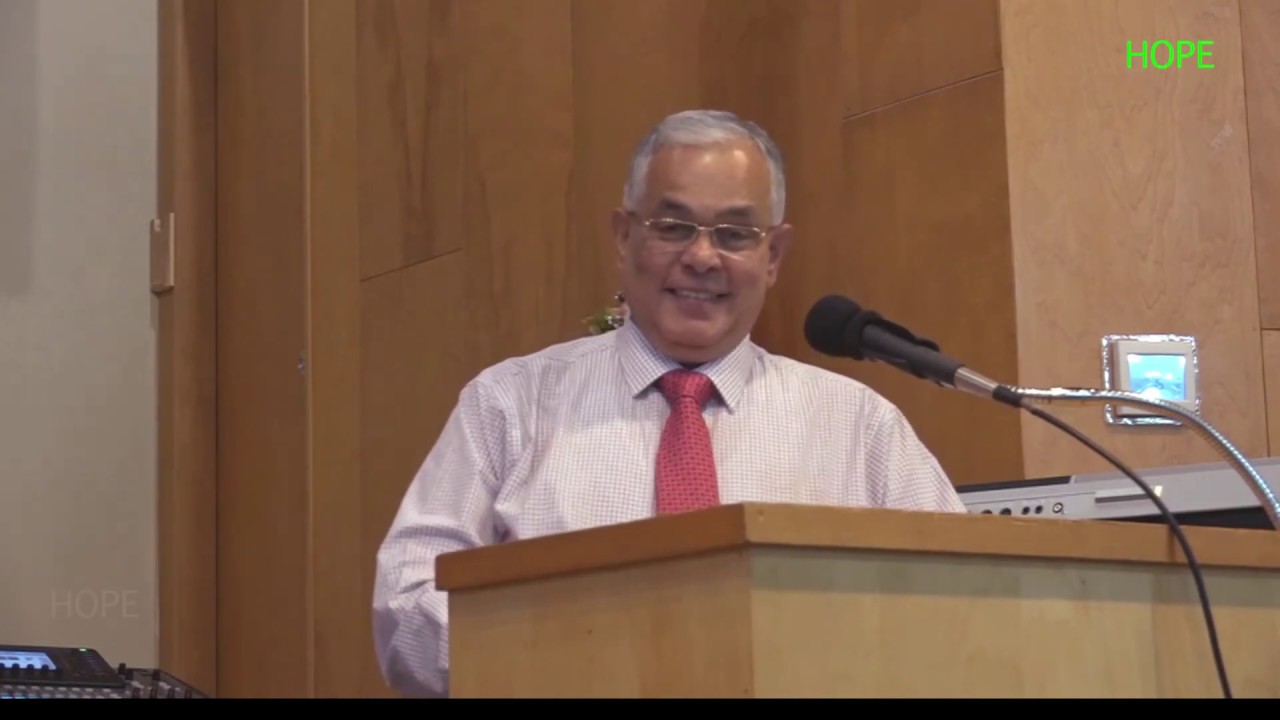 Evg. John Kurian - There is HOPE