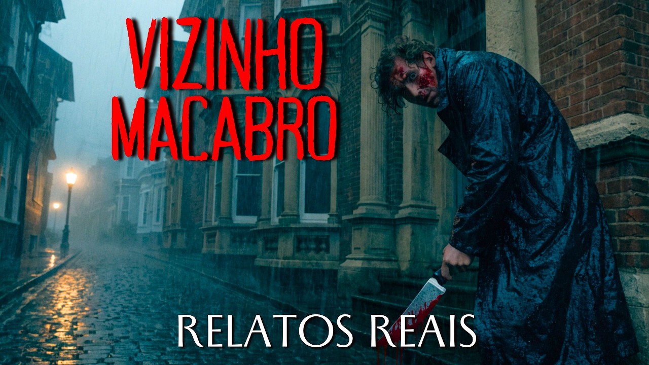 Vizinhos Malditos - Histórias Reais de Terror