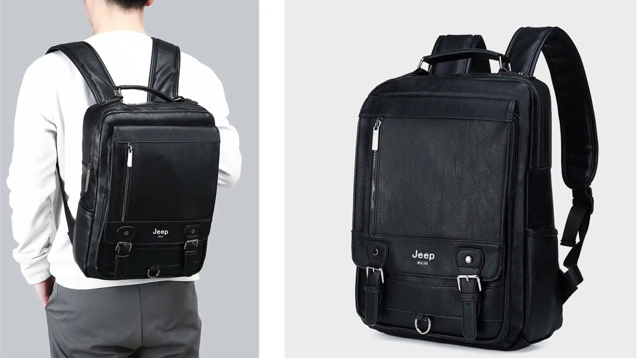 Mochila Jeep Buluo