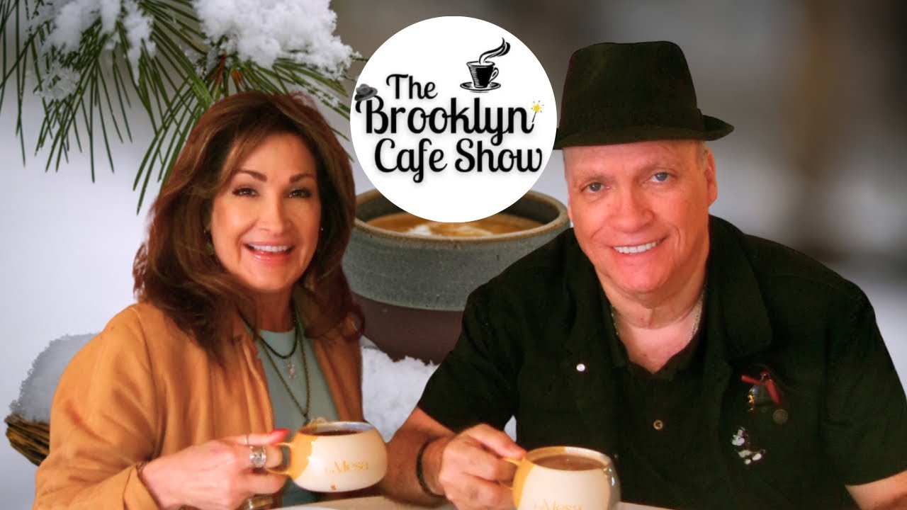 Freezing Morning, But The Coffee's Hot! Tune in NOW🎤☕️