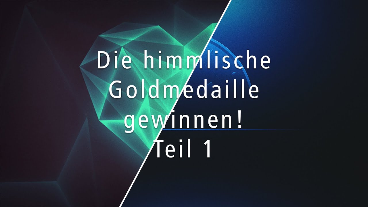 Die himmlische Goldmedaille gewinnen! Teil 1 // Daniel Siemens