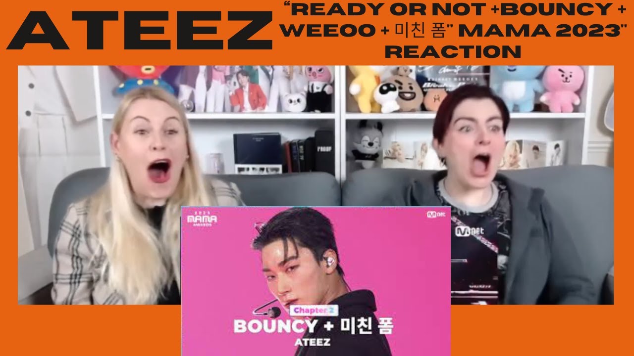 ATEEZ: 