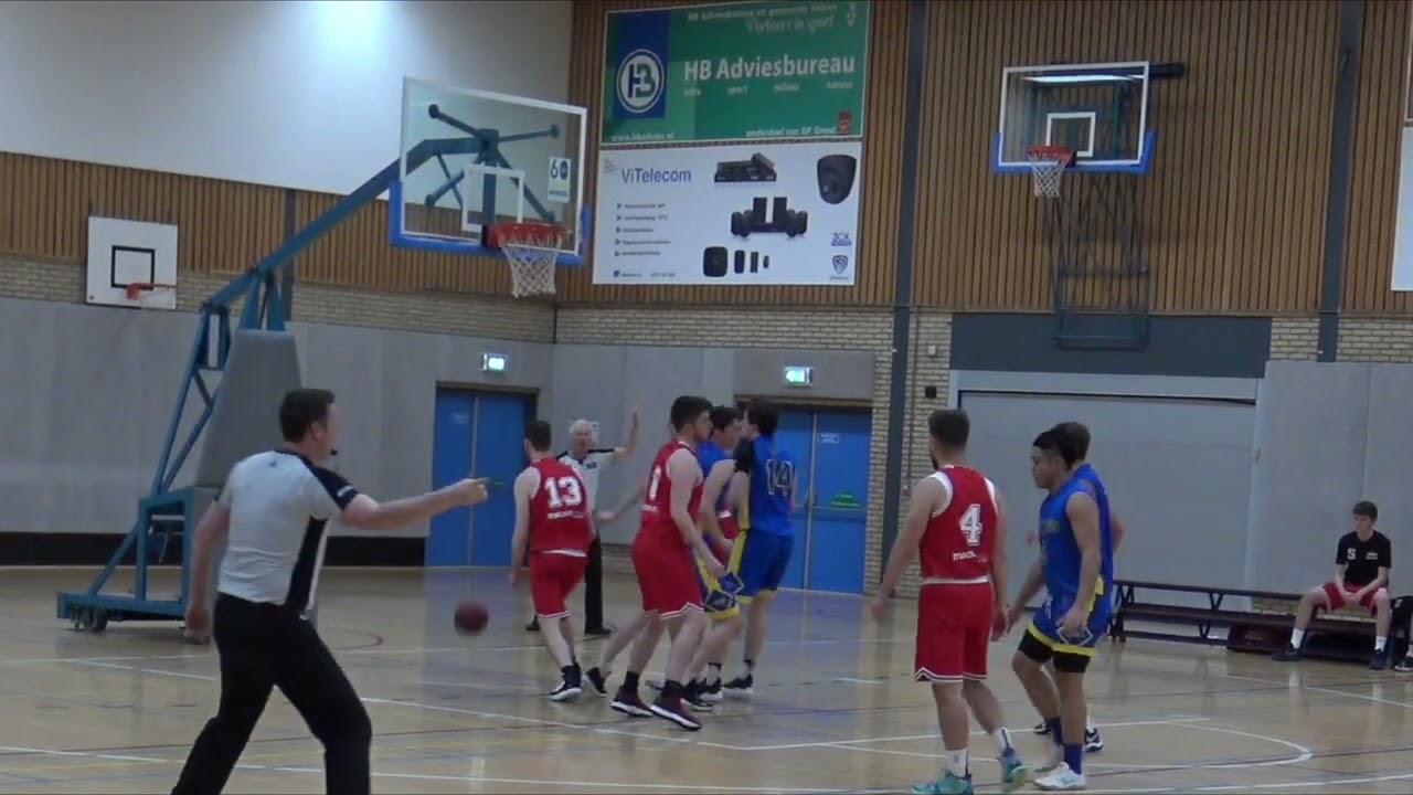 BV Hoofddorp @ VBC Akrides (2021-2022)