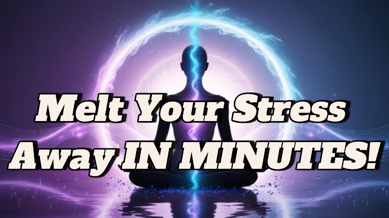 Tension Release Music: Stress-Healing Tones