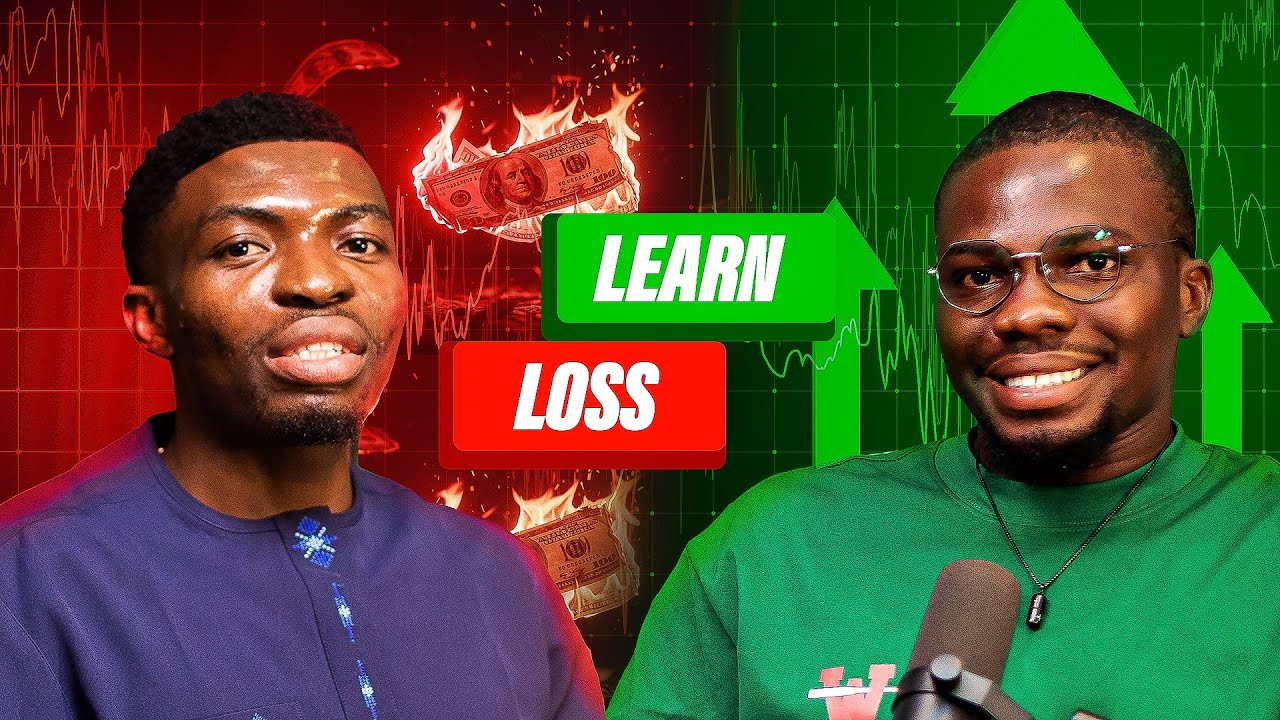 The underdog story of a Young Nigerian Forex millionaire. W/Caleb Nwanneka