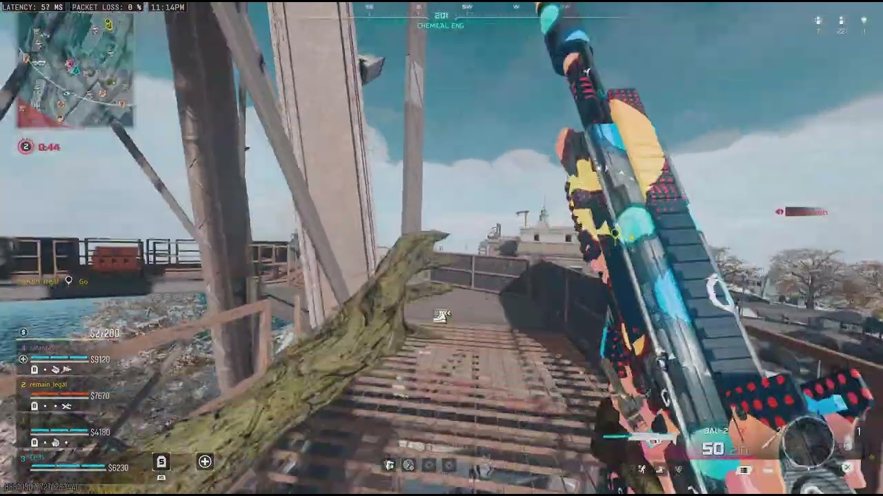 Ðiablo told me my bal-27 was trash