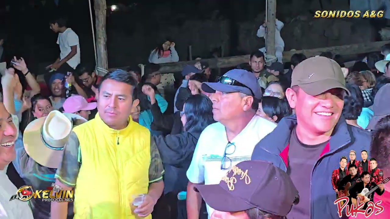 LOS PUKAS DEL PERÚ EN CHANCHALLAY CHICHAS 2024