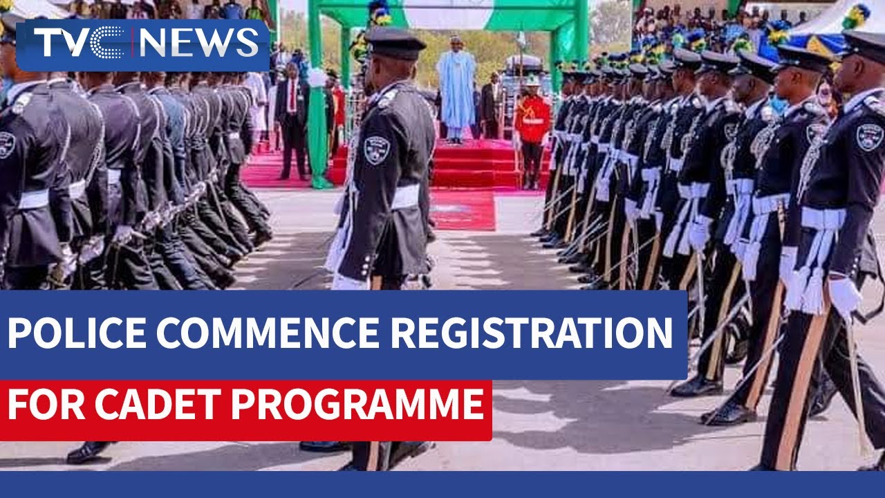 Nigeria Police Academy Commences Application Into Cadet Degree Programme