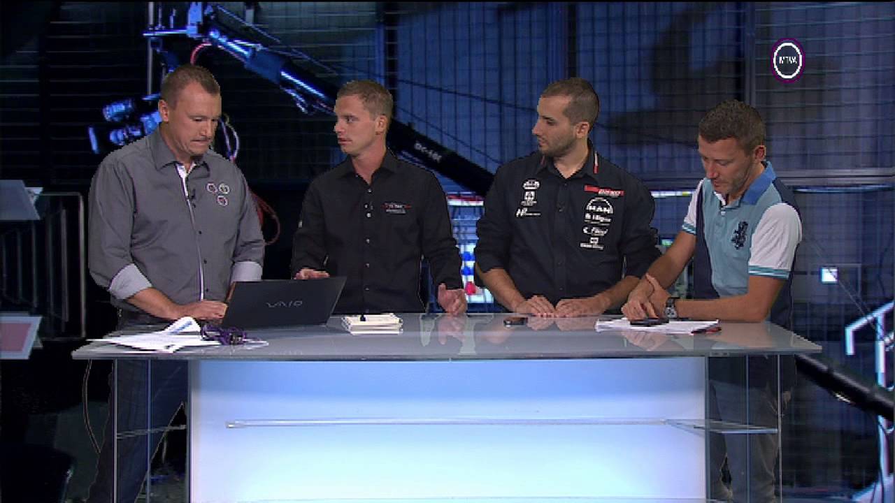 Boxutca Online, 2014. augusztus 24. – Belga Nagydíj