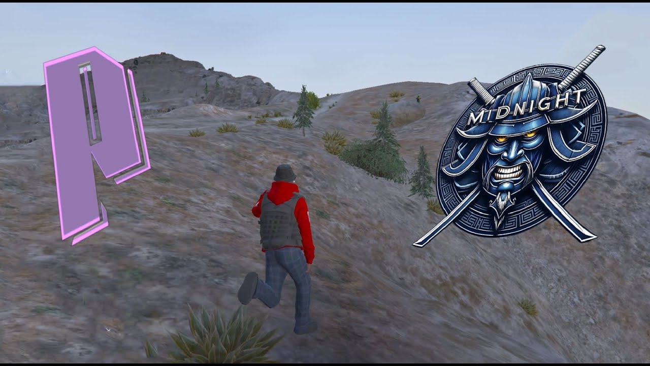 [PRUDA] Midnight 🔫#2