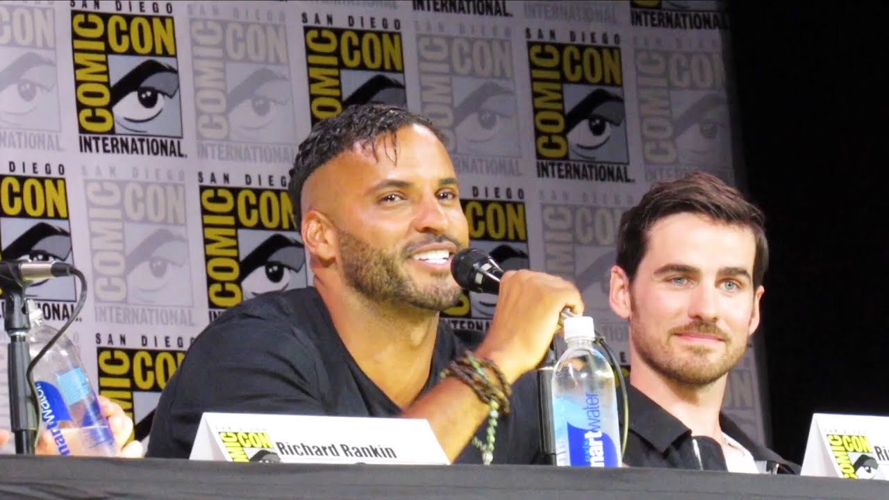 BRAVE NEW WARRIORS PANEL // Comic-Con 2017