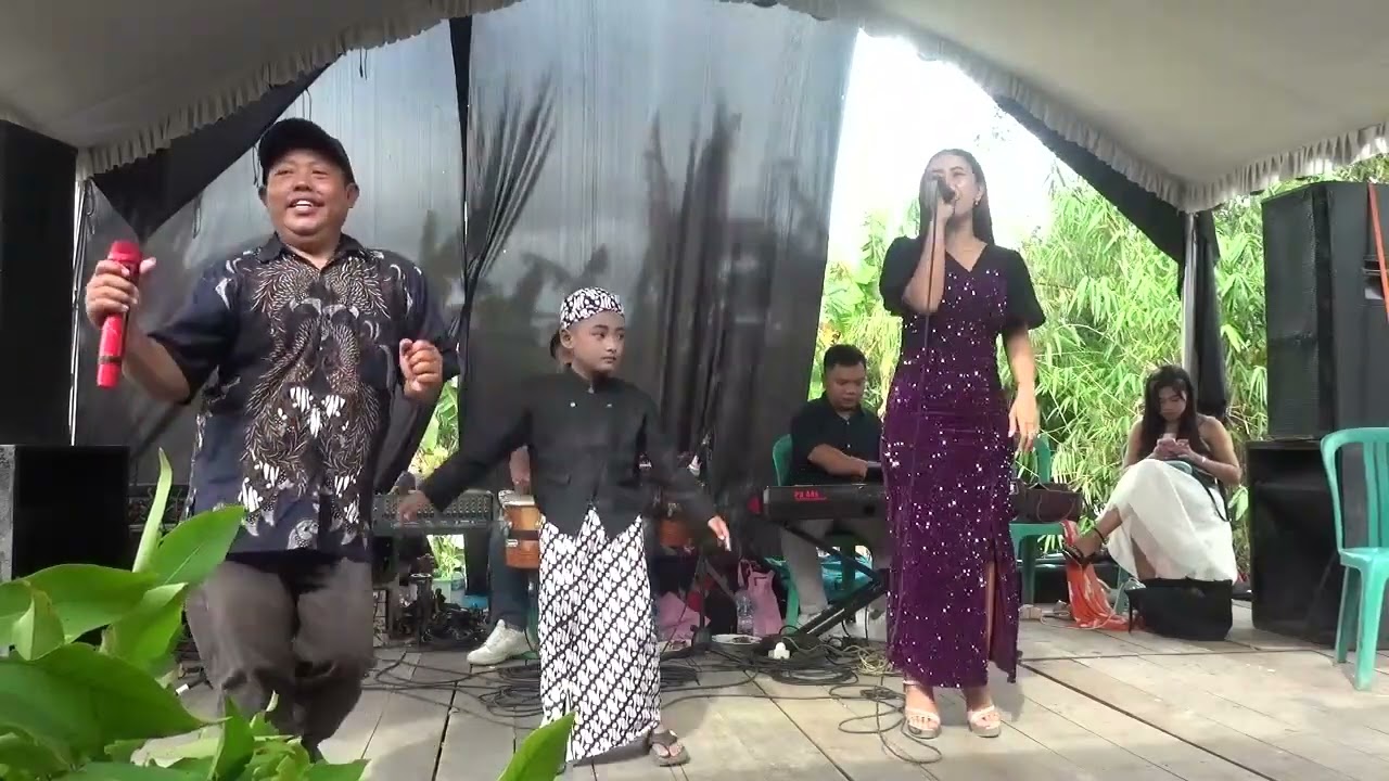  Pupuseng nelongso _  Fika yulia   Kesha Musik