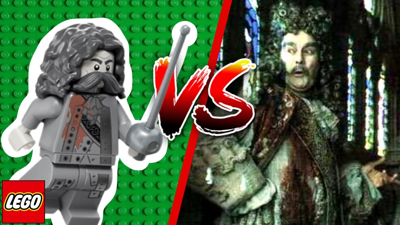 Lego Harry Potter 2026 Minifigs VS Movies!