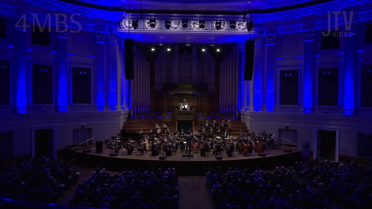 Thus Spake Zarathustra | Orchestral Spectacular concert | 4MBS Festival of Classics 2019
