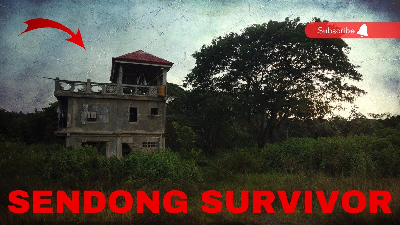 ABANDONED HOUSE IN CAGAYAN DE ORO PHILIPPINES 2024