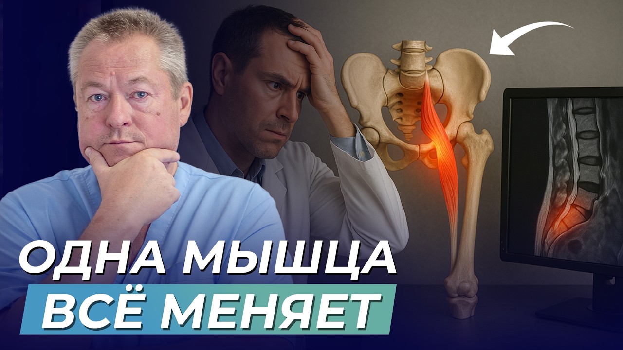 Как избавиться от боли в пояснице дома легко и быстро!