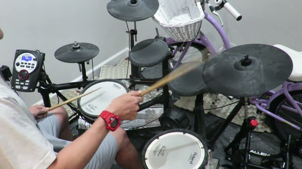 Gentle Giant - Time to Kill (DRUM COVER)-fsd