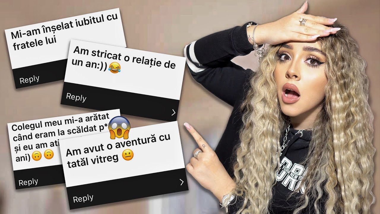 CITESC SECRETELE ABONAȚILOR MEI 😵