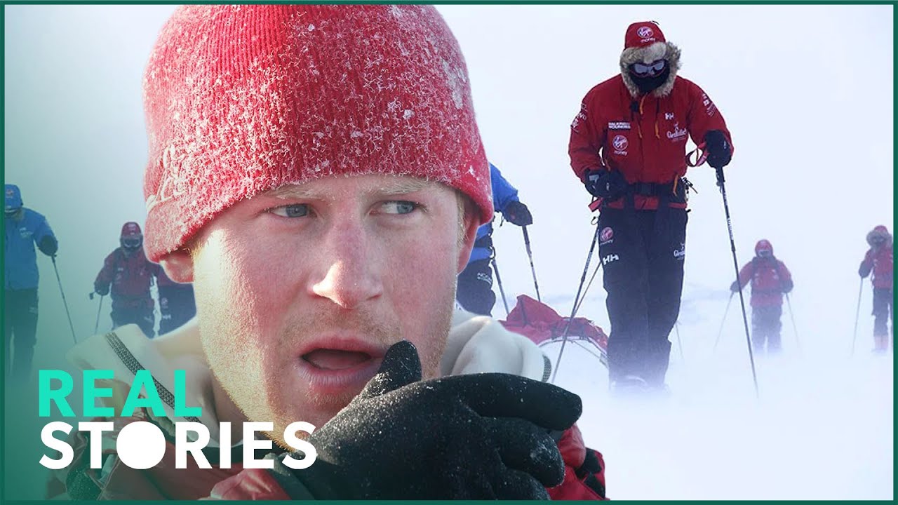 Walk With The Wounded: Prince Harry's Arctic Heroes | (Royal Documentary)