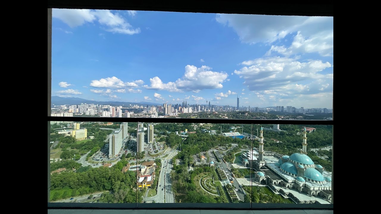 Solaris Parq 1423sqft KLCC View