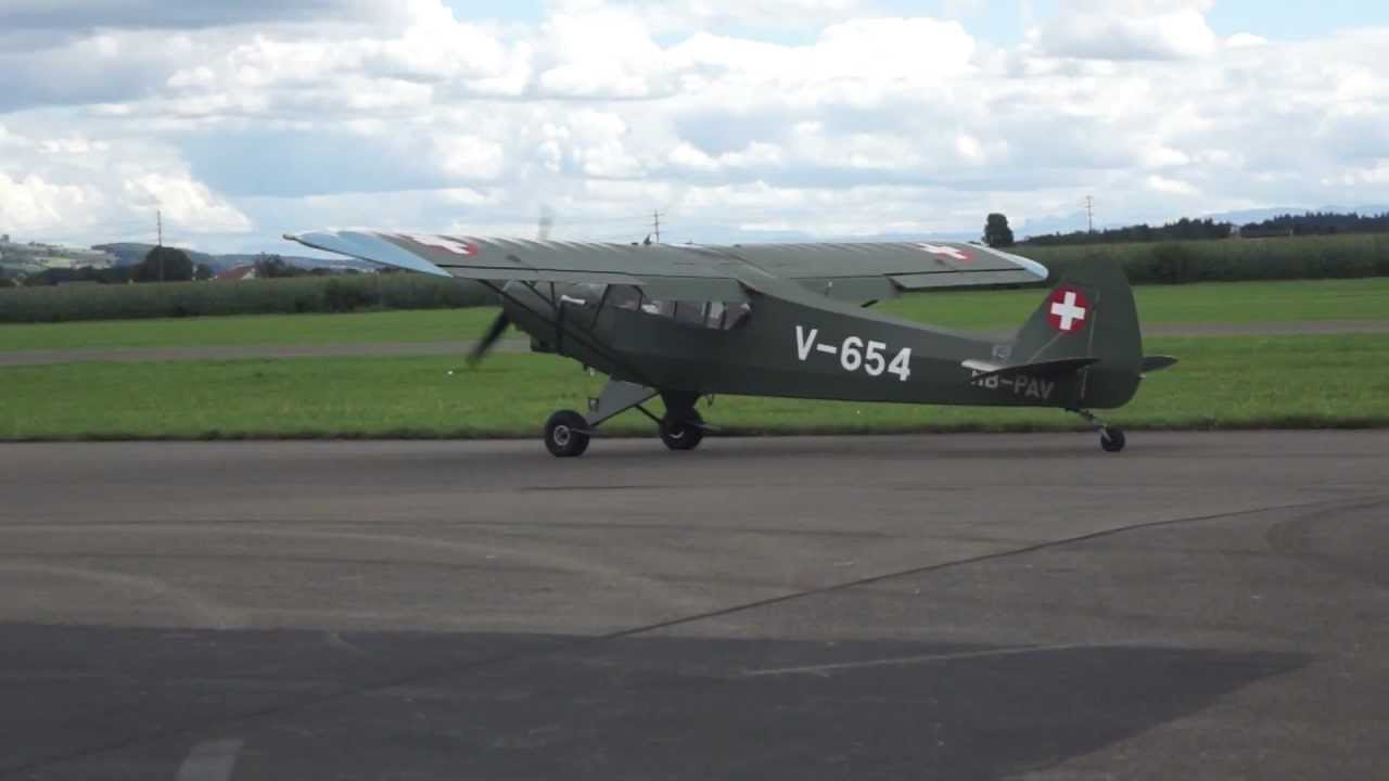 Flugschau Birrfeld