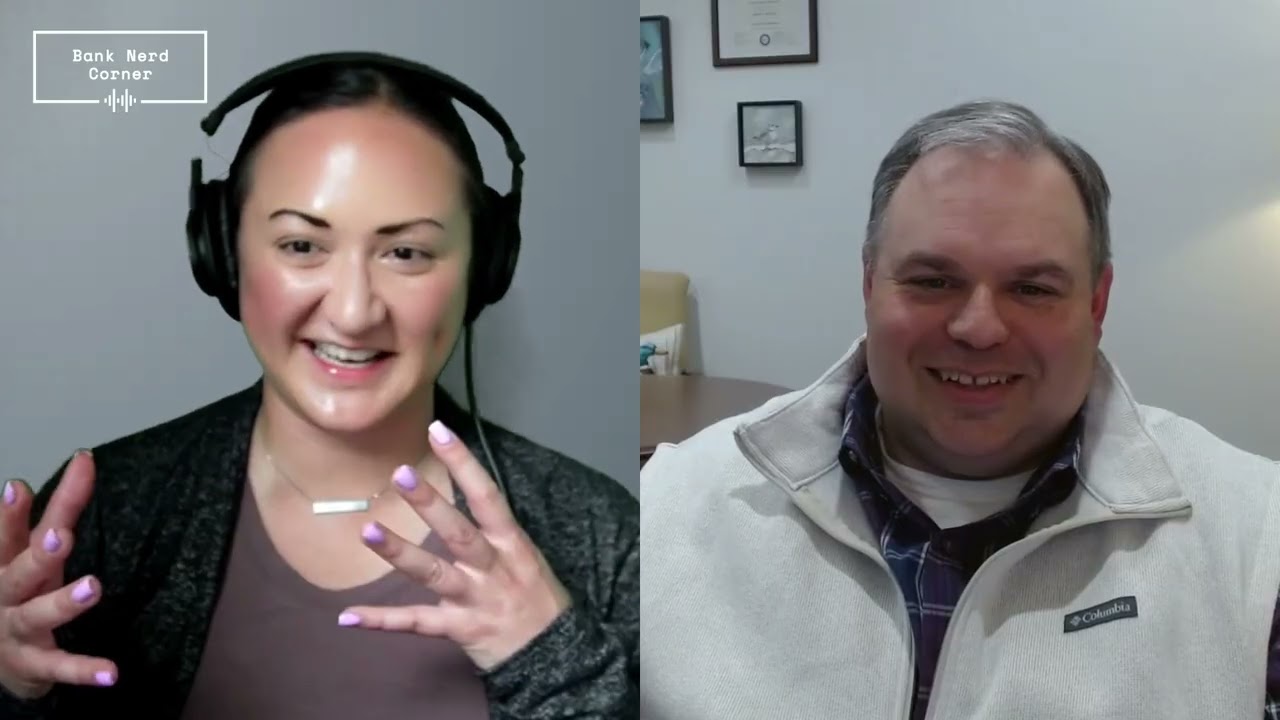 Banker&rsquo;s Hours with Chesapeake Bank&rsquo;s DJ Seeterlin | Bank Nerd Corner